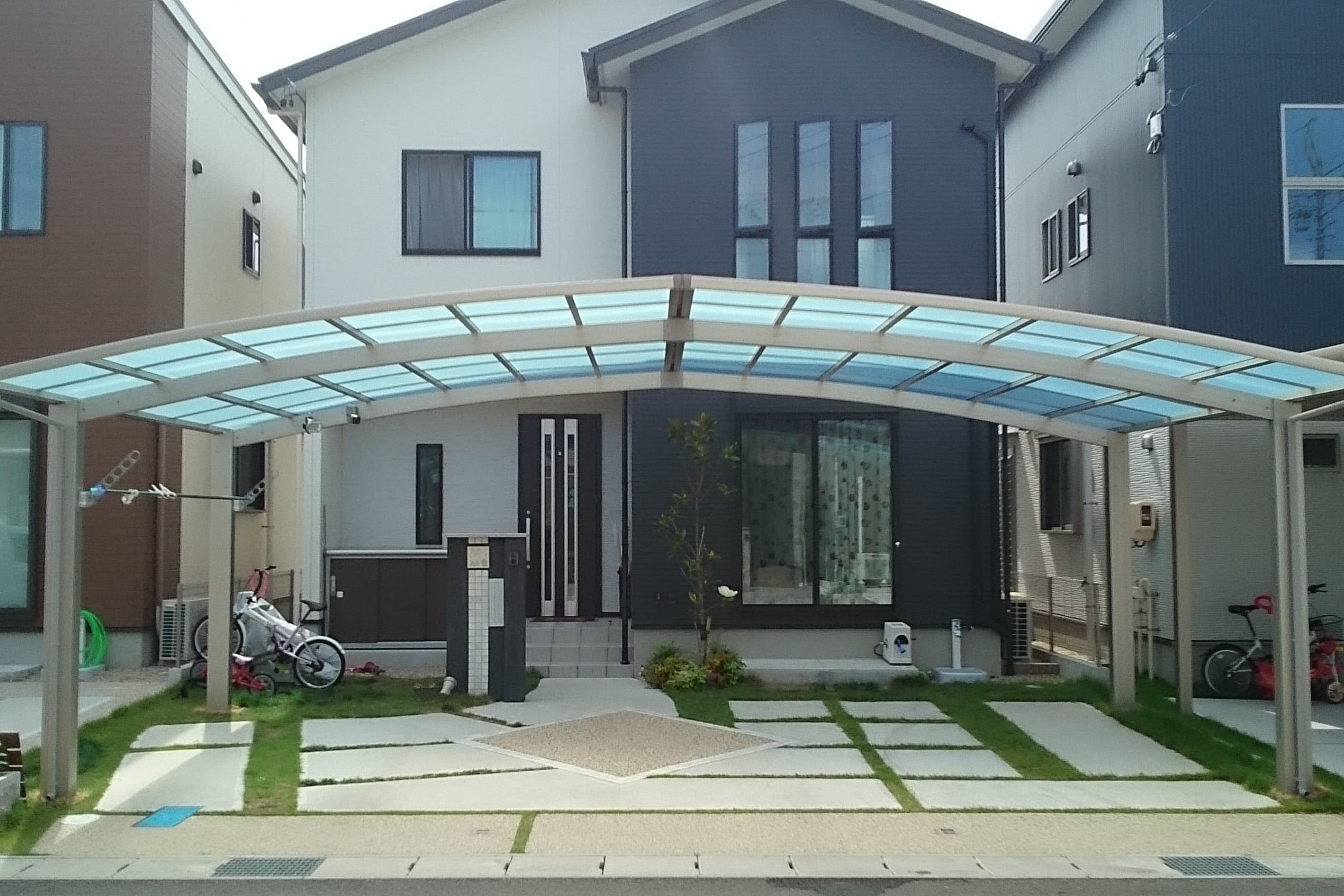 エクステリア工事で選ばれる3つの理由 | 名古屋市瑞穂区のエクステリア工事ならイズ美