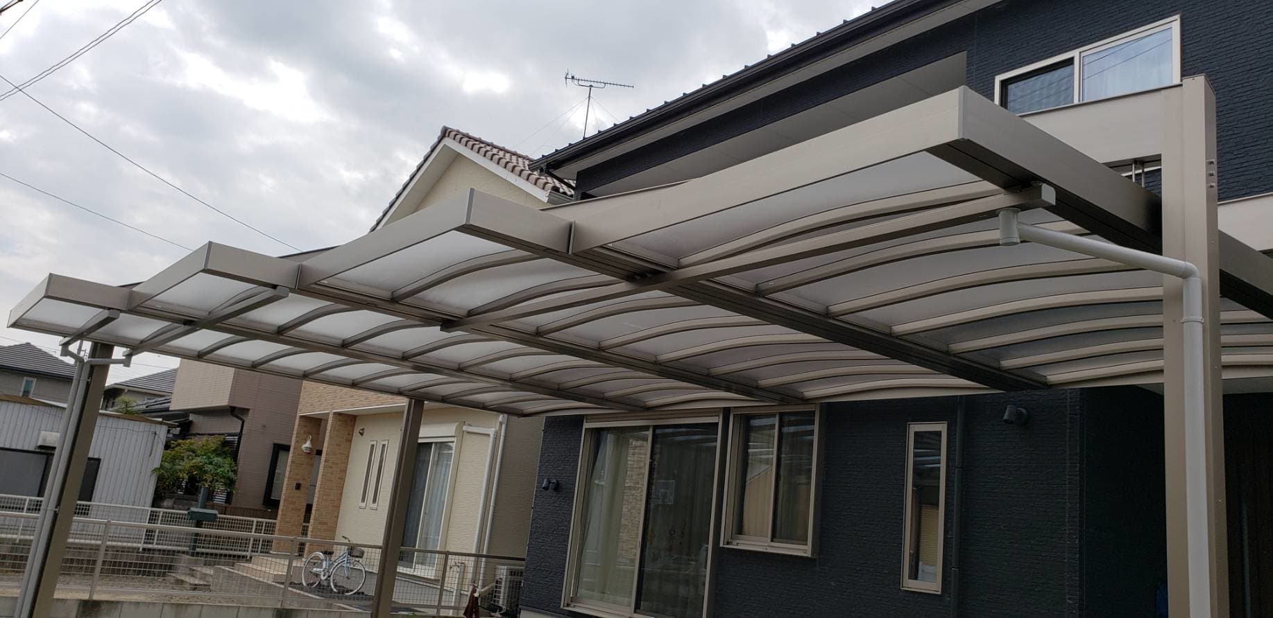 エクステリア工事 | 名古屋市瑞穂区のエクステリア工事ならイズ美