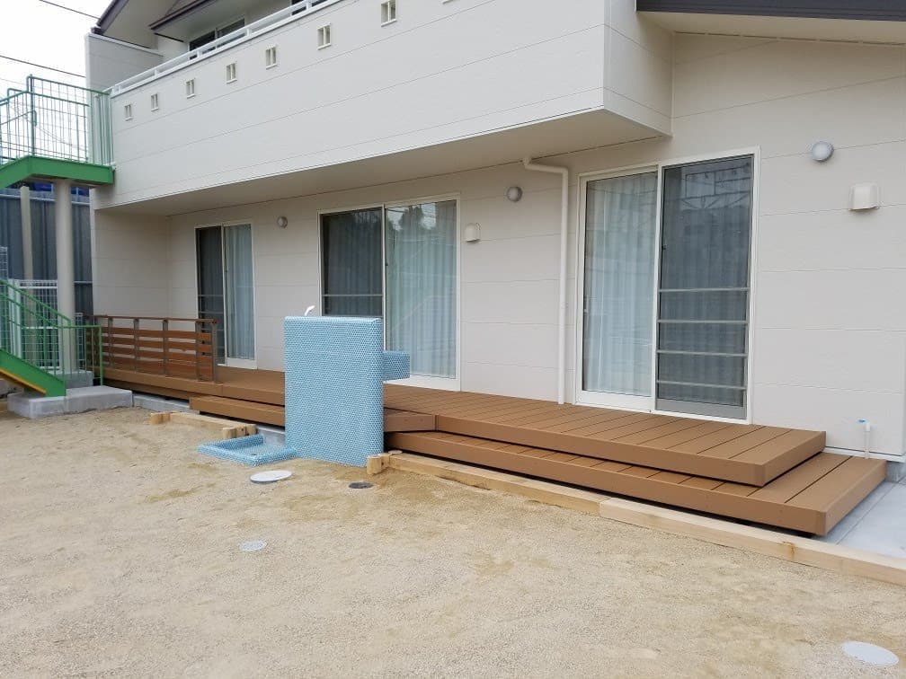 エクステリア工事 | 名古屋市瑞穂区のエクステリア工事ならイズ美