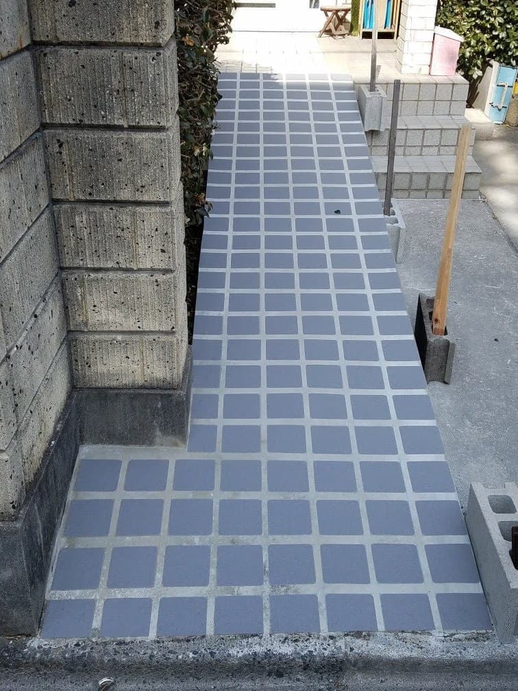 外構工事 | 名古屋市瑞穂区のエクステリア工事ならイズ美